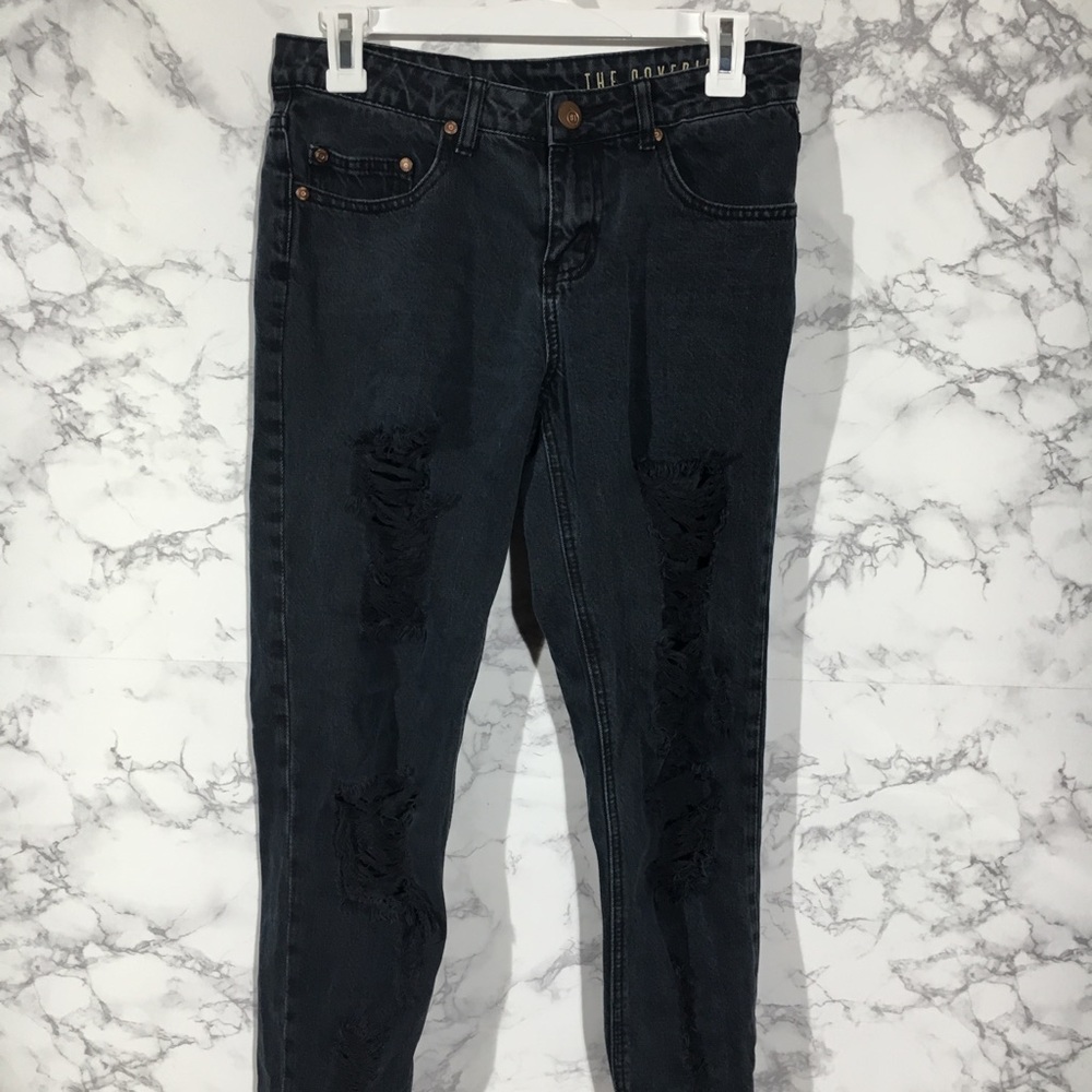Black jeans